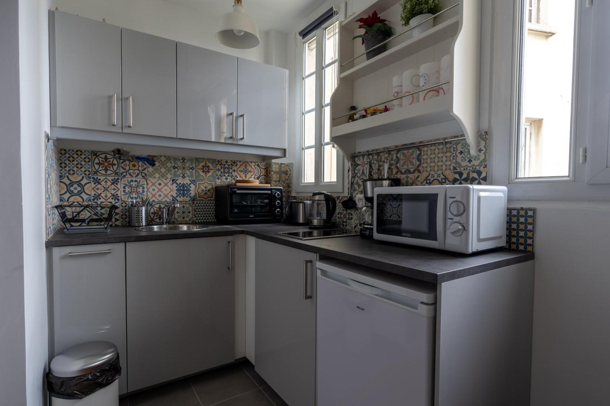 Charmant 2 Pieces Pour 4 Personnes A Courbevoie Διαμέρισμα Εξωτερικό φωτογραφία